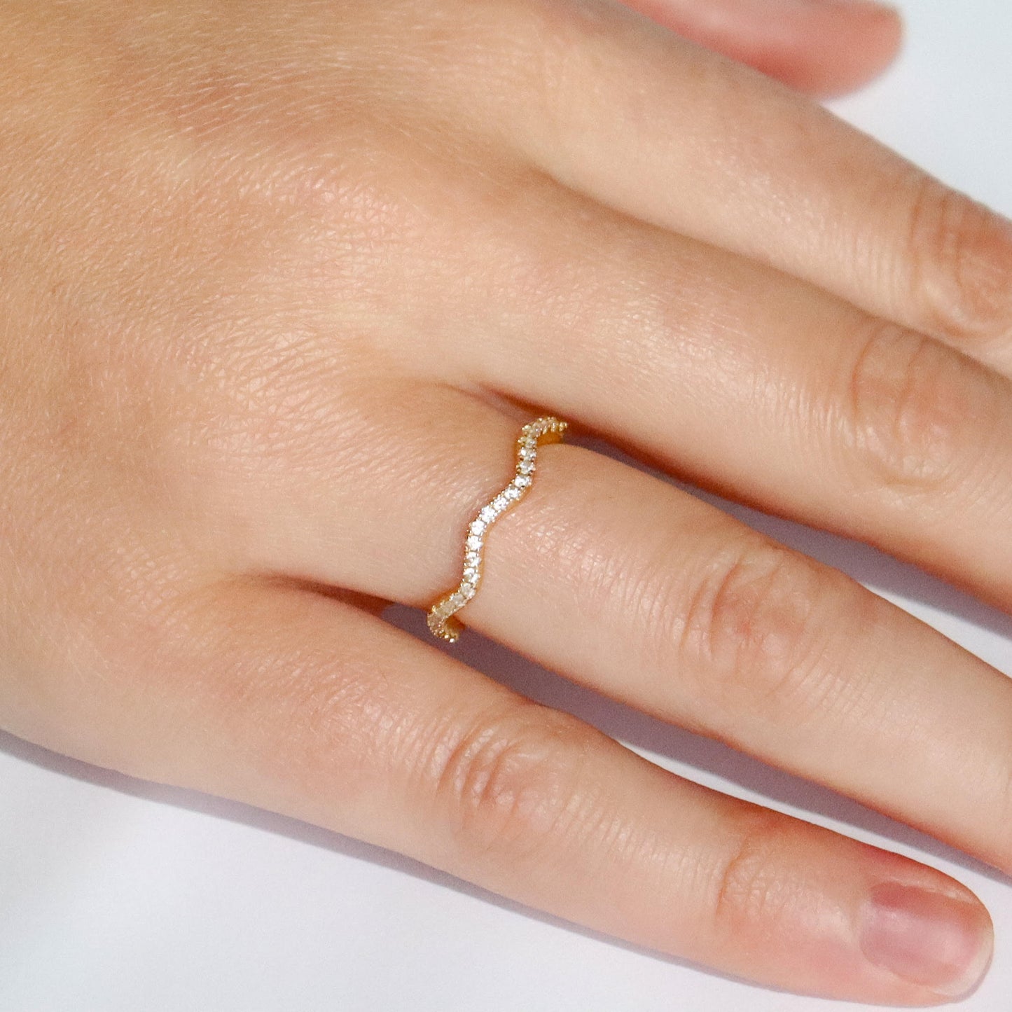 The Wave Ring