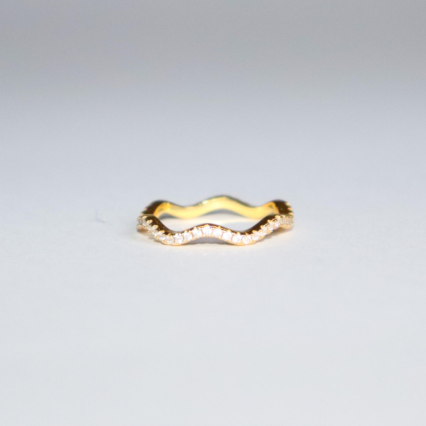 The Wave Ring