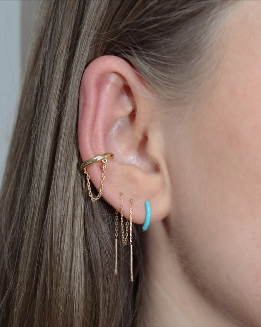 Threader Earring