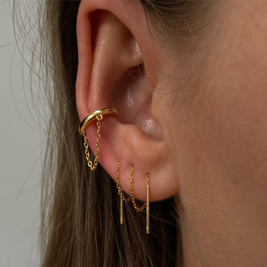 Chain Ear Cuff