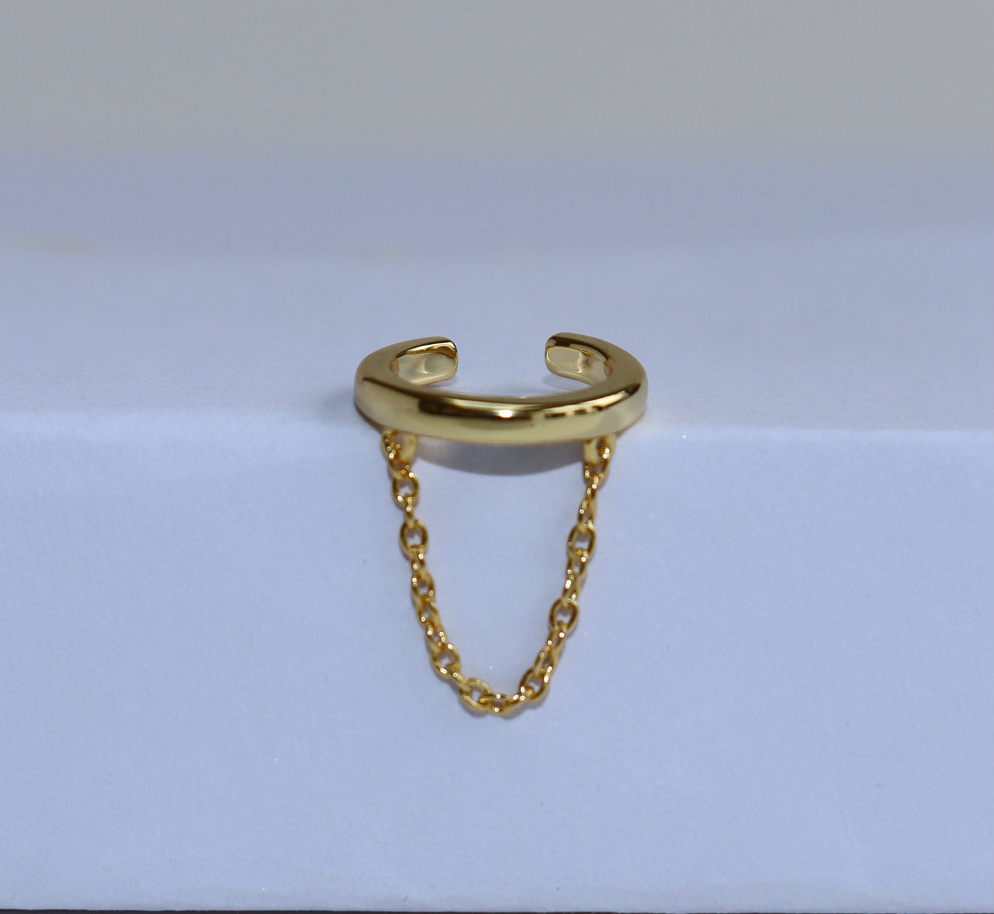 Chain Ear Cuff
