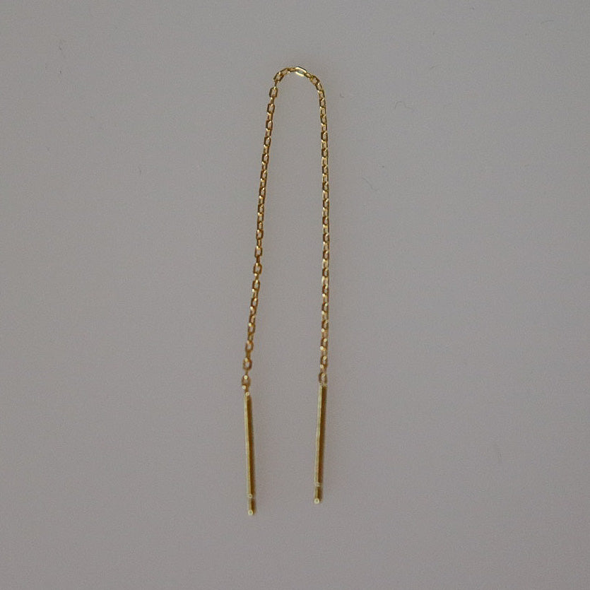Threader Earring