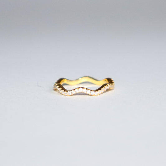 The Wave Ring
