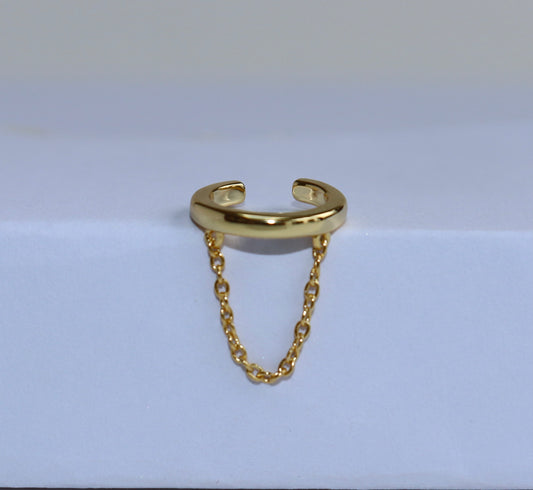 Chain Ear Cuff