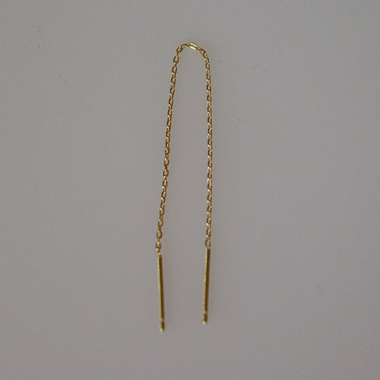 Threader Earring